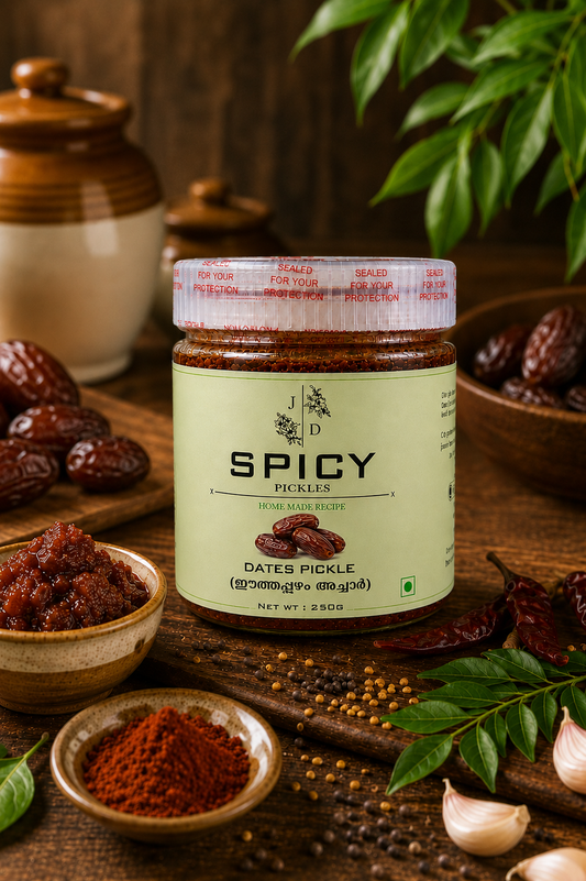 Dates Pickle (250g)