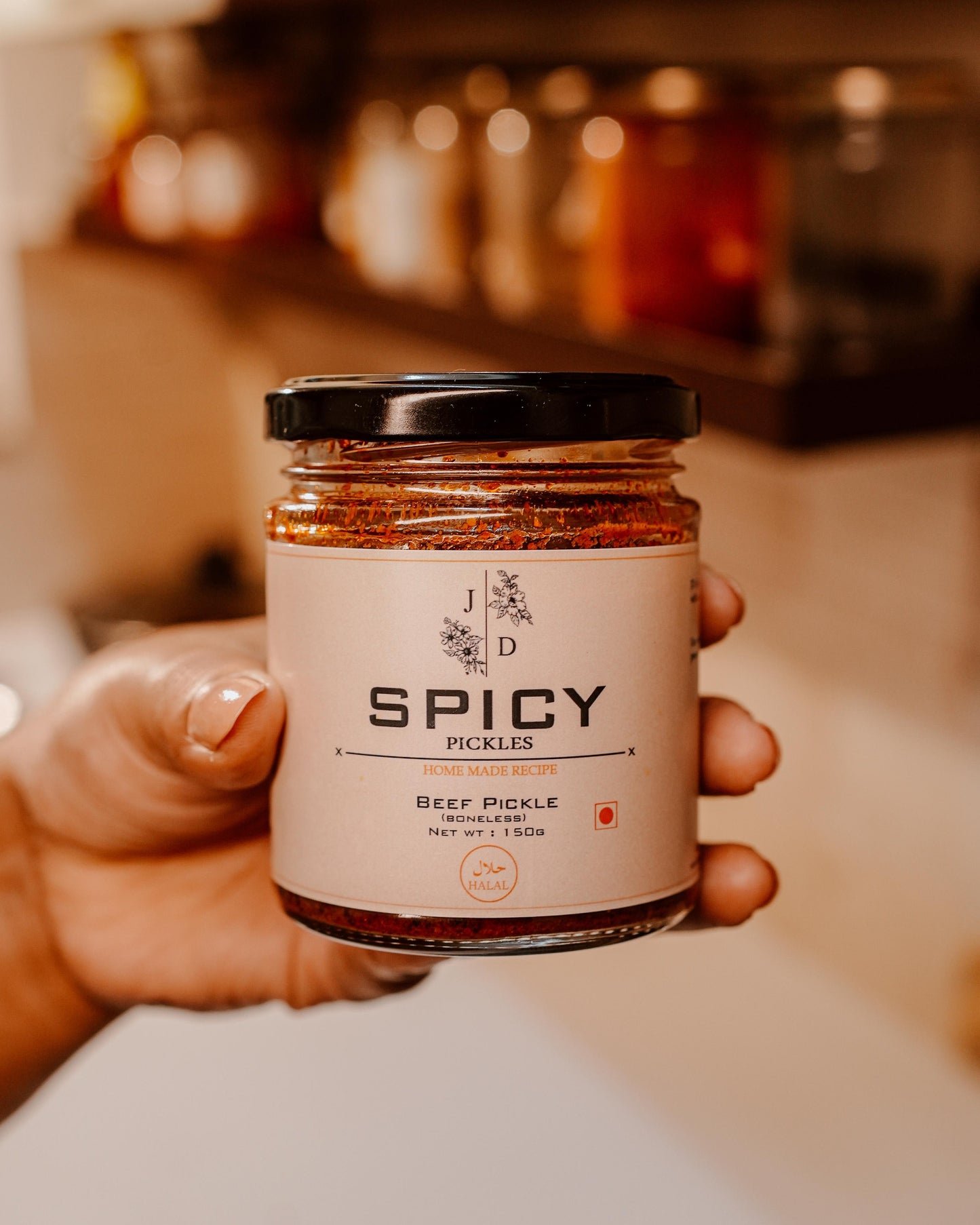 Meat Pickle (Buffalo) (250g,500g)