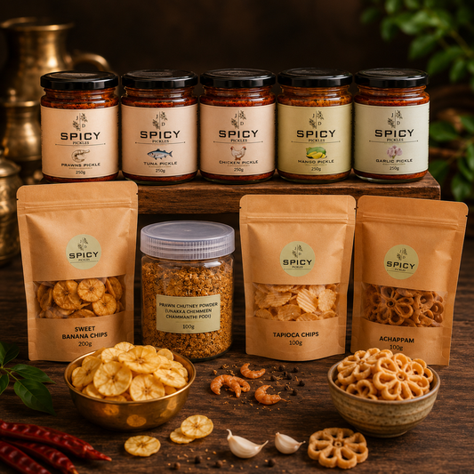 Kerala Grand Feast Box