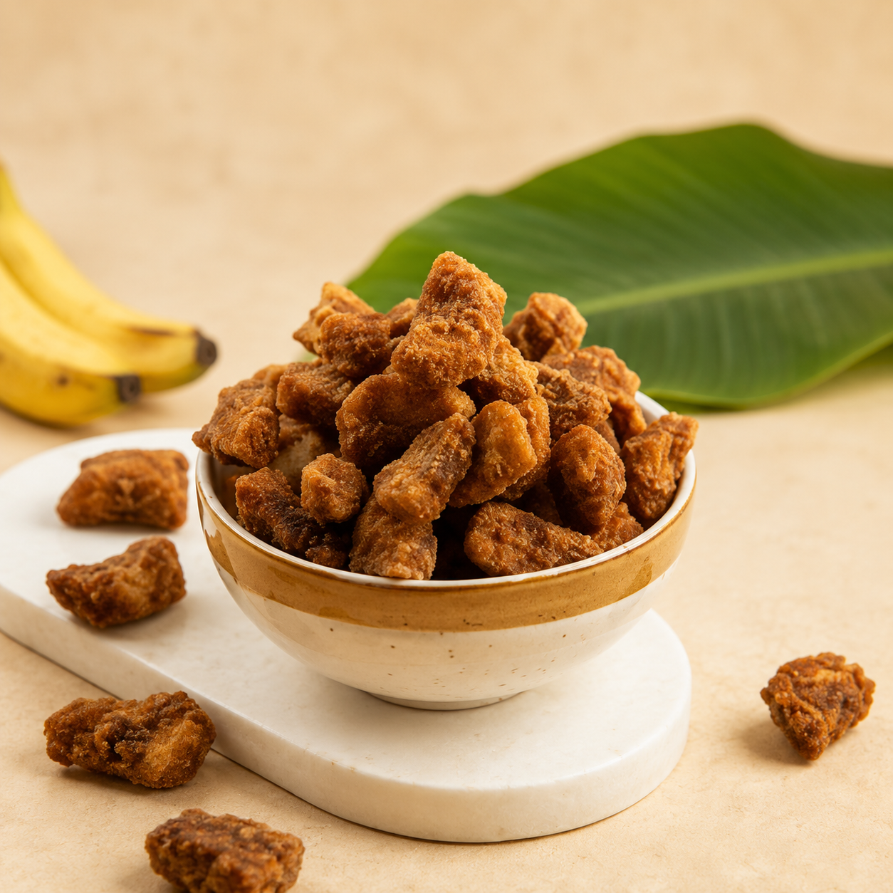 Sarkkaravaratty (Sweetened Banana) 400g