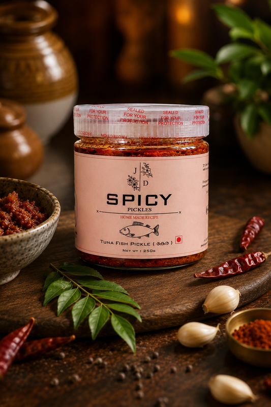 Tuna Fish Pickle